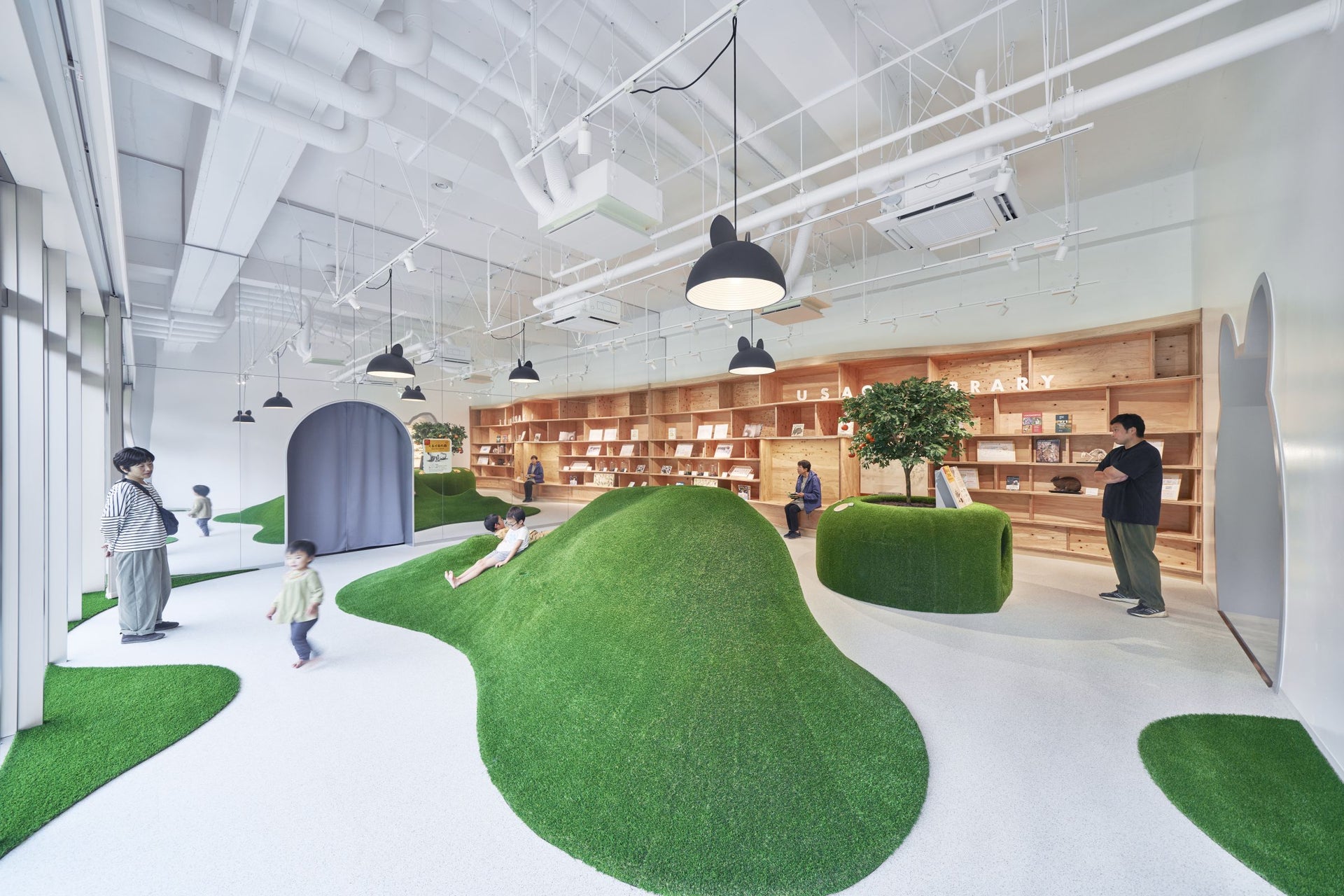 アマミノクロウサギミュージアム Quru Guru4